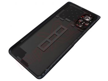 Midnight black battery cover Service Pack for Huawei Nova 9 SE, JLN-LX1